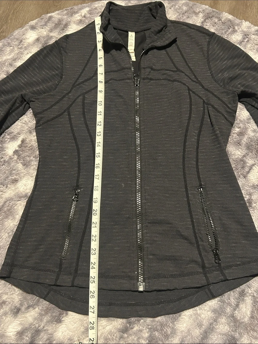 lululemon athletica sculpted full